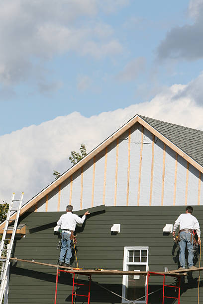 Best Stucco Siding  in Sanibel, FL